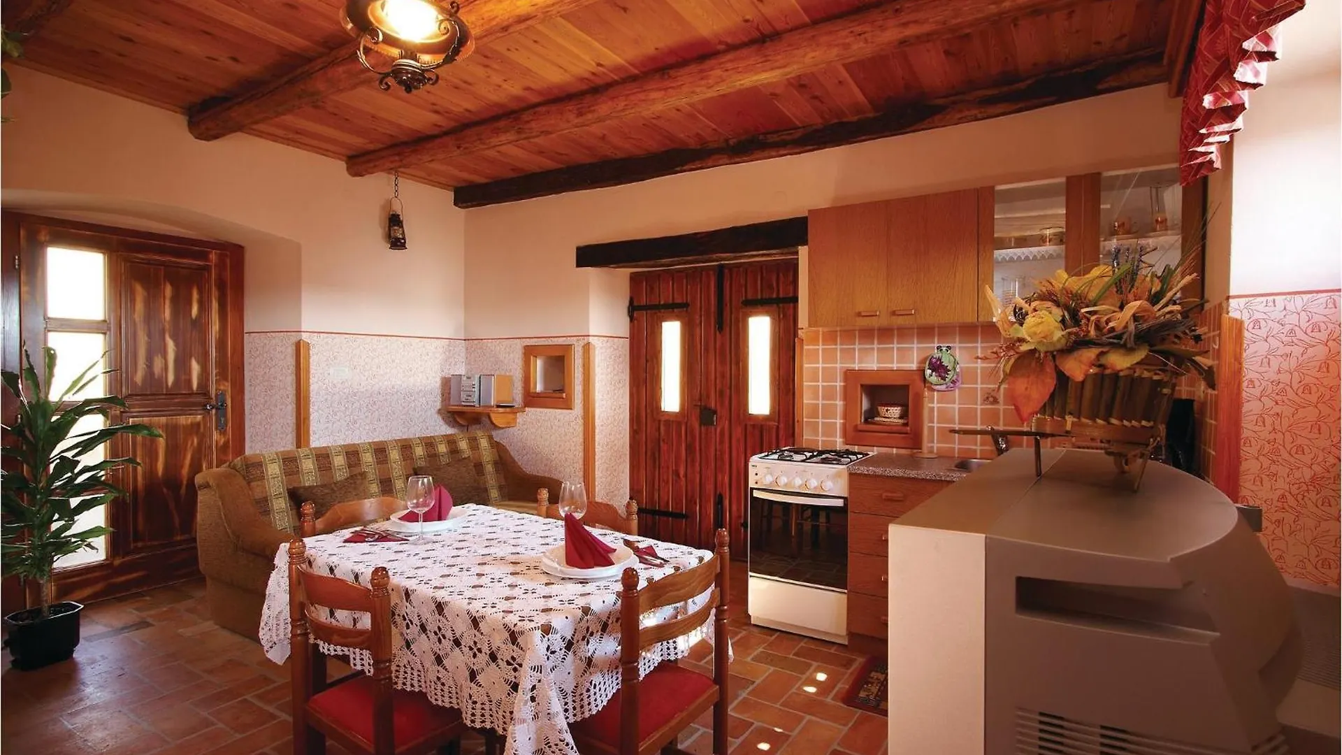 Holiday home 3 Bedroom Stunning Home In Frki Juradi Croatia