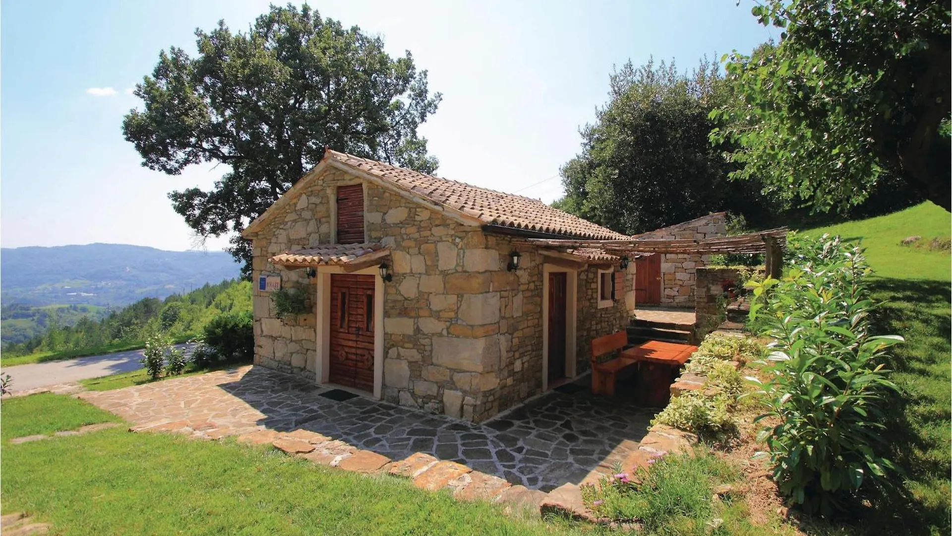 3 Bedroom Stunning Home In Frki Juradi 0*,  Croatia